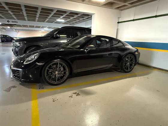 PORSCHE 911 3.0 24V H6 GASOLINA CARRERA T PDK